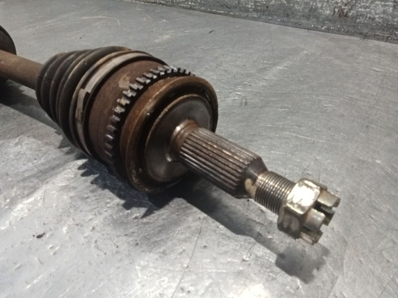 Recambio de transmision delantera derecha para mitsubishi l200 / triton (ka_t, kb_t) 2.5 di-d 4wd (kb4t) referencia OEM IAM   05