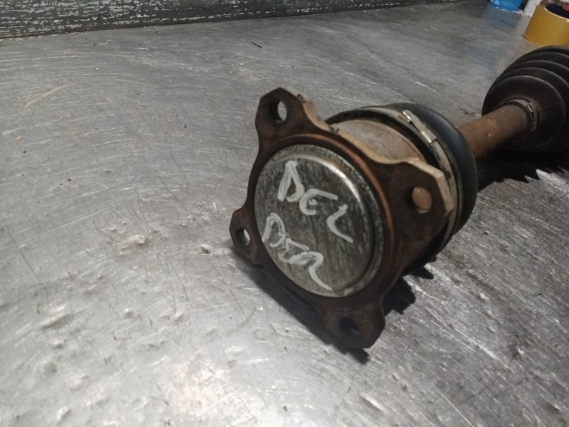 Recambio de transmision delantera derecha para mitsubishi l200 / triton (ka_t, kb_t) 2.5 di-d 4wd (kb4t) referencia OEM IAM   05