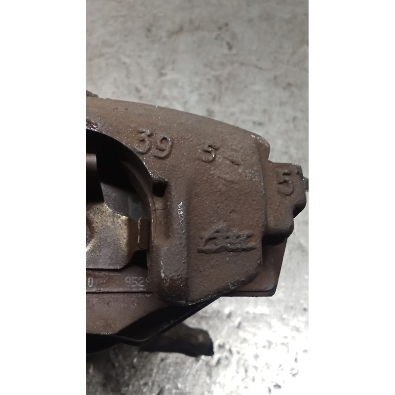 Recambio de pinza freno delantera izquierda para volkswagen vento (1h2) 1.9 d referencia OEM IAM  ATE 91