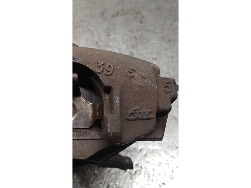 Recambio de pinza freno delantera izquierda para volkswagen vento (1h2) 1.9 d referencia OEM IAM  ATE 91