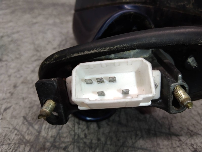 Recambio de retrovisor derecho para audi cabriolet (89) 2.0 referencia OEM IAM   ELECTRICO