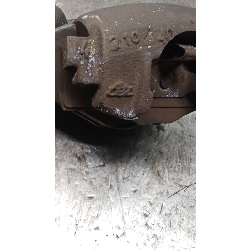 Recambio de pinza freno delantera derecha para volkswagen vento (1h2) 1.9 d referencia OEM IAM  ATE 91