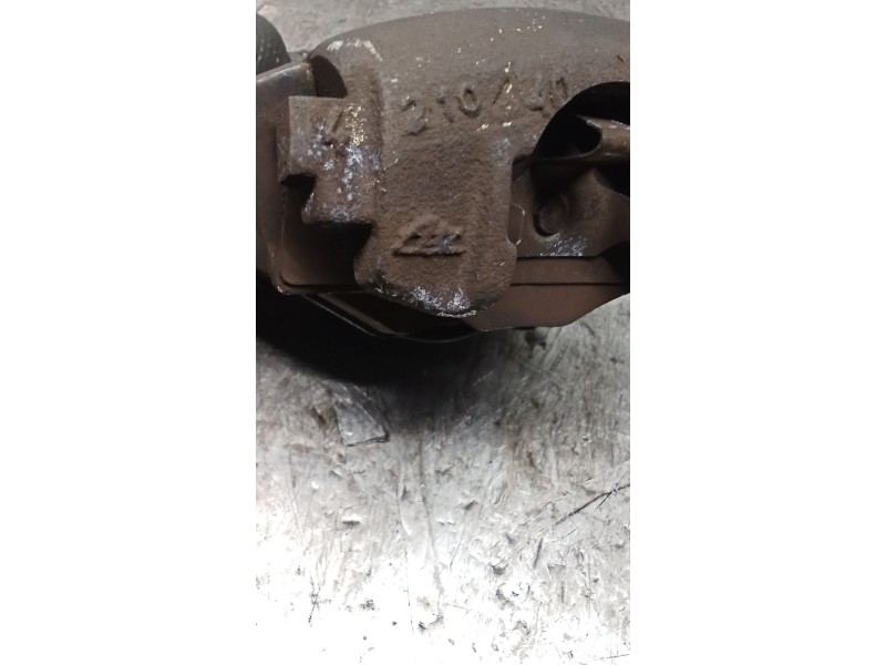 Recambio de pinza freno delantera derecha para volkswagen vento (1h2) 1.9 d referencia OEM IAM  ATE 91