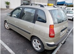 hyundai matrix (fc) del año 2004