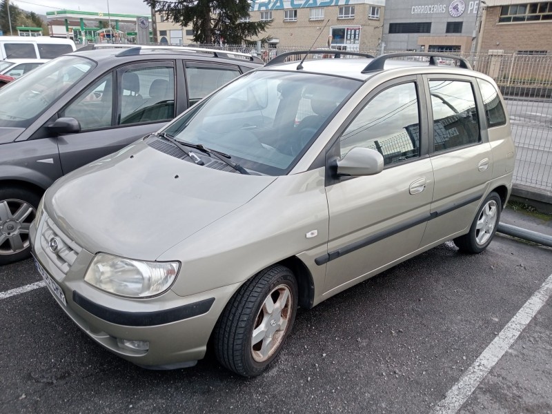 hyundai matrix (fc) del año 2004