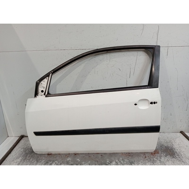 Recambio de puerta delantera izquierda para ford fiesta v (jh_, jd_) 1.6 tdci referencia OEM IAM  3P 