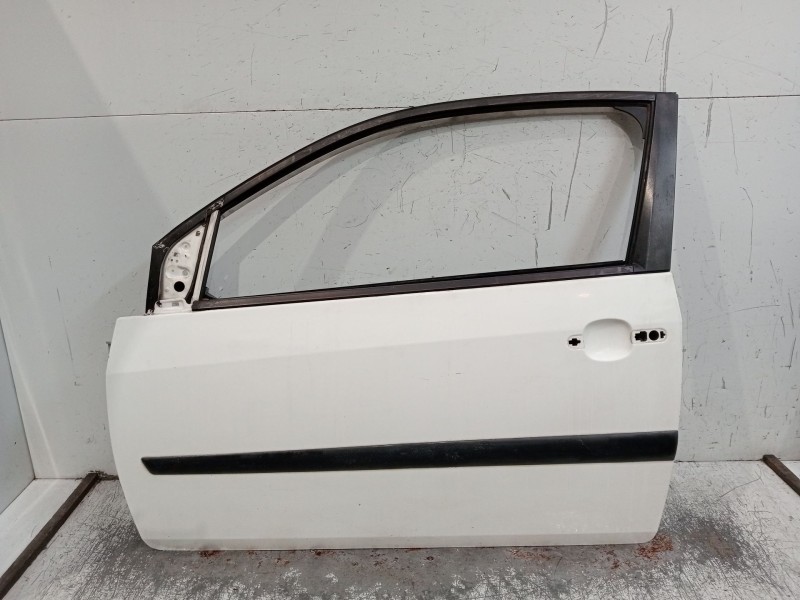 Recambio de puerta delantera izquierda para ford fiesta v (jh_, jd_) 1.6 tdci referencia OEM IAM  3P 