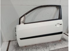 Recambio de puerta delantera izquierda para ford fiesta v (jh_, jd_) 1.6 tdci referencia OEM IAM  3P  2