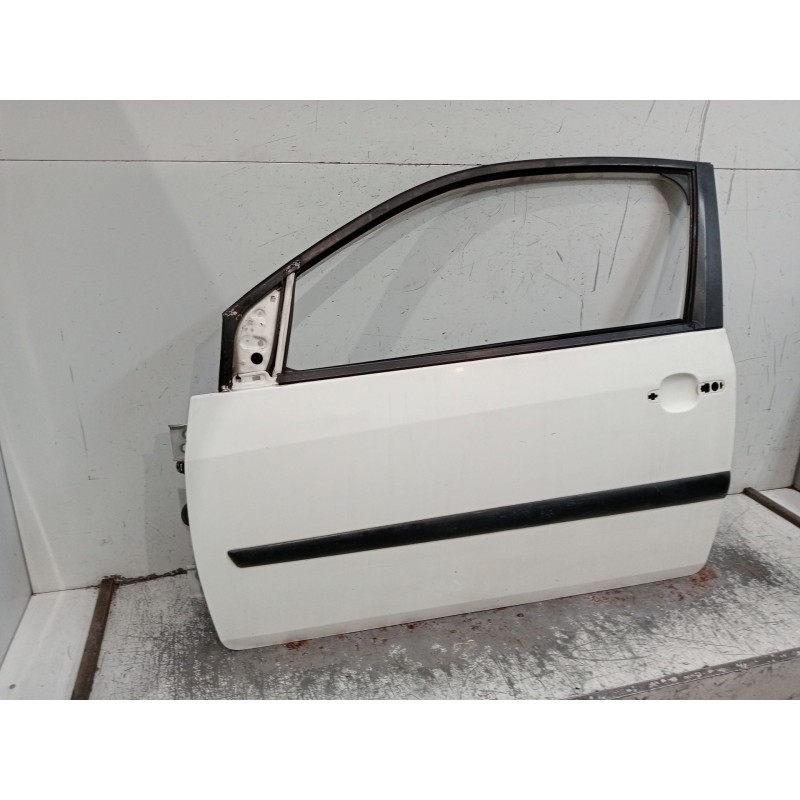 Recambio de puerta delantera izquierda para ford fiesta v (jh_, jd_) 1.6 tdci referencia OEM IAM  3P 