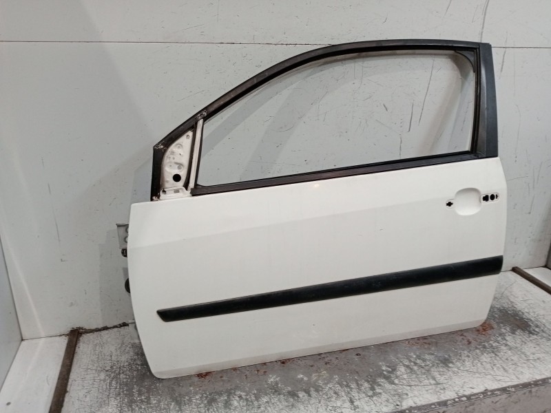 Recambio de puerta delantera izquierda para ford fiesta v (jh_, jd_) 1.6 tdci referencia OEM IAM  3P 
