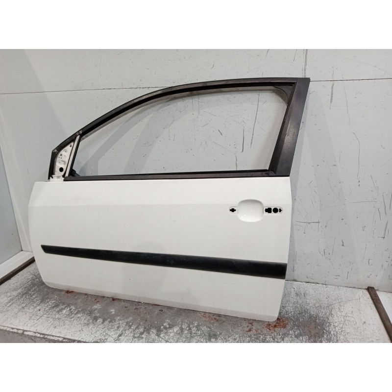 Recambio de puerta delantera izquierda para ford fiesta v (jh_, jd_) 1.6 tdci referencia OEM IAM  3P 