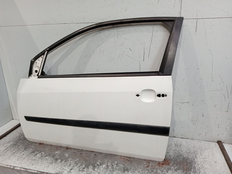 Recambio de puerta delantera izquierda para ford fiesta v (jh_, jd_) 1.6 tdci referencia OEM IAM  3P 