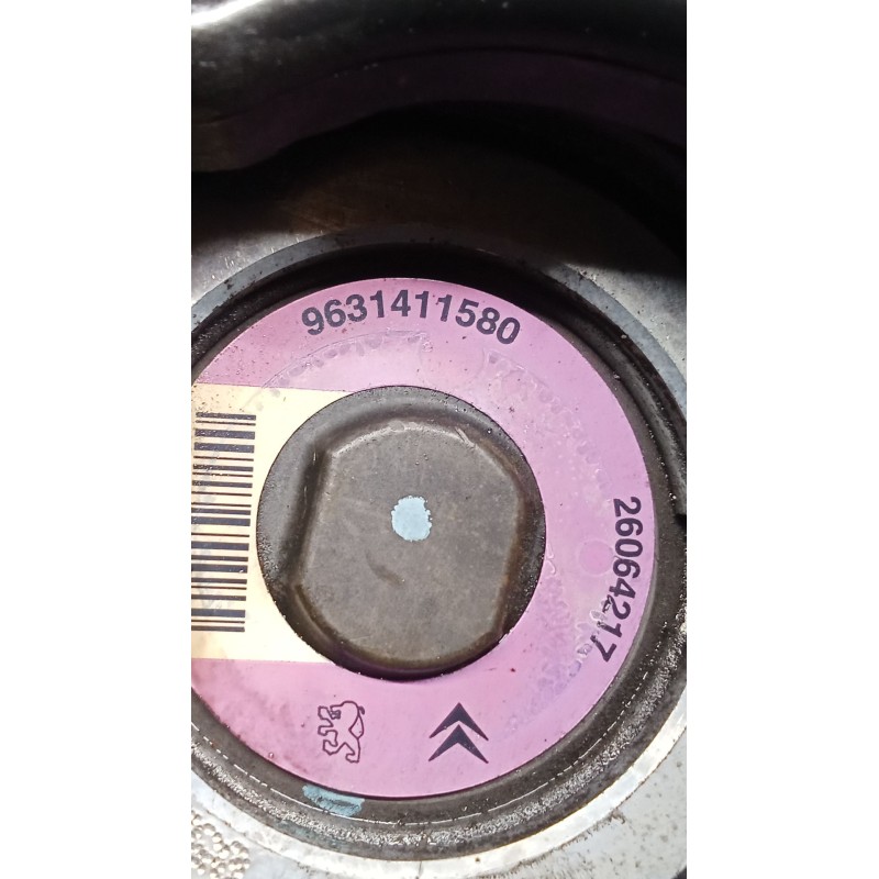Recambio de bomba direccion para peugeot 206 hatchback (2a/c) 1.6 i referencia OEM IAM 9631411580 26064217 98