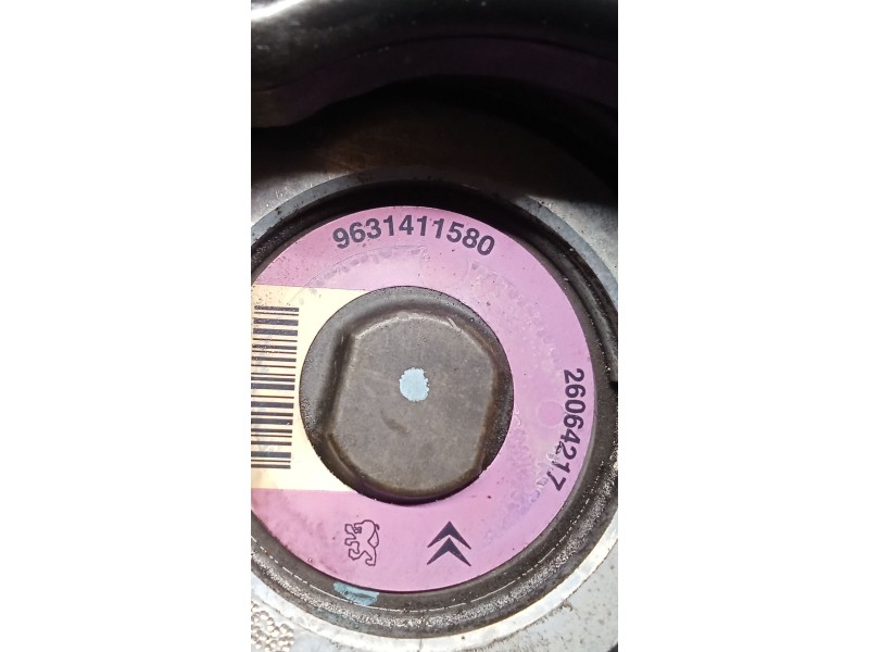 Recambio de bomba direccion para peugeot 206 hatchback (2a/c) 1.6 i referencia OEM IAM 9631411580 26064217 98