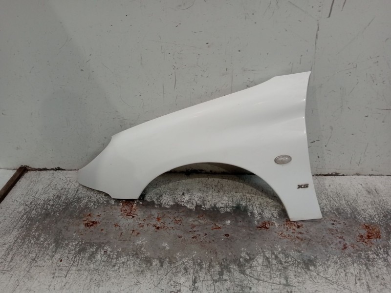 Recambio de aleta delantera izquierda para peugeot 206 hatchback (2a/c) 1.6 i referencia OEM IAM   