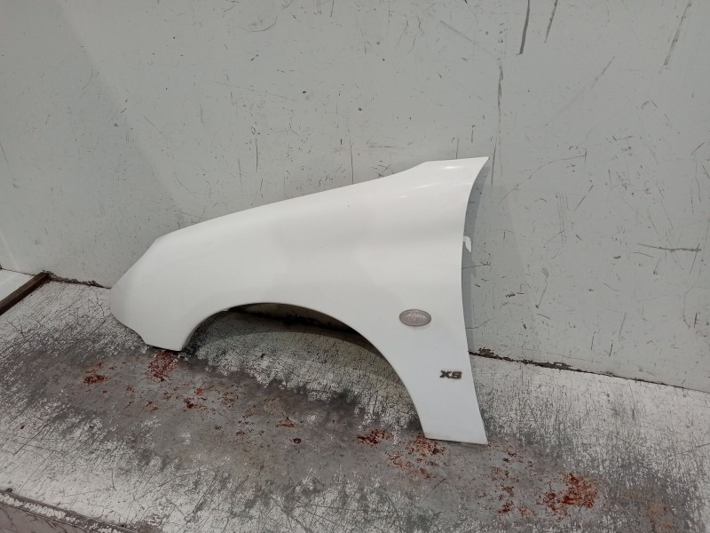 Recambio de aleta delantera izquierda para peugeot 206 hatchback (2a/c) 1.6 i referencia OEM IAM   