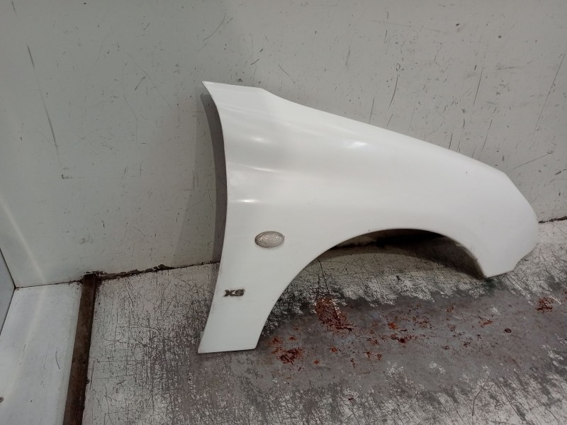 Recambio de aleta delantera derecha para peugeot 206 hatchback (2a/c) 1.6 i referencia OEM IAM   