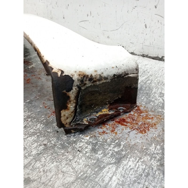 Recambio de aleta delantera izquierda para ford fiesta v (jh_, jd_) 1.6 tdci referencia OEM IAM  3P 