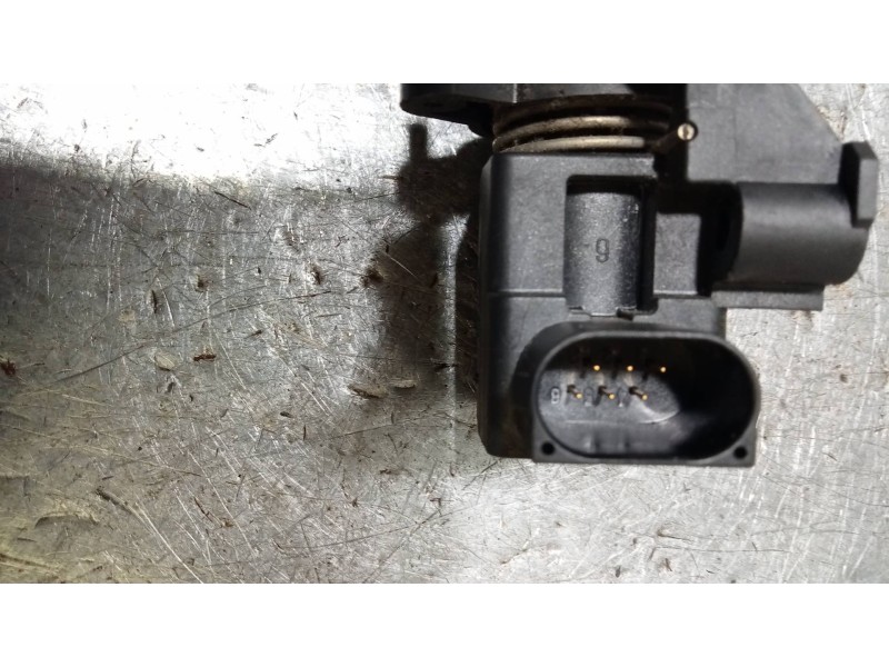 Recambio de potenciometro pedal para mercedes vaneo (w414) furgoneta compacta 1.7 cdi vaneo (414.700) referencia OEM IAM A013542