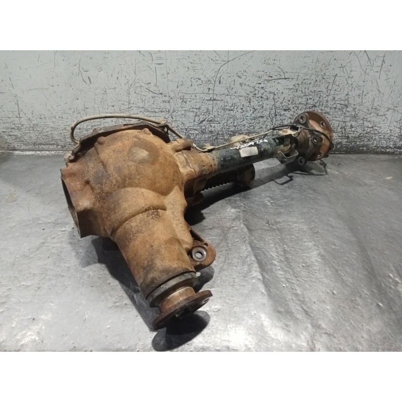 Recambio de diferencial trasero para mitsubishi l200 / triton (ka_t, kb_t) 2.5 di-d 4wd (kb4t) referencia OEM IAM 3009022 MN1889