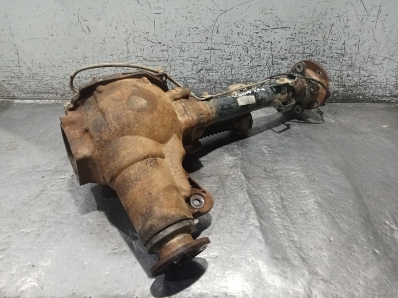 Recambio de diferencial trasero para mitsubishi l200 / triton (ka_t, kb_t) 2.5 di-d 4wd (kb4t) referencia OEM IAM 3009022 MN1889