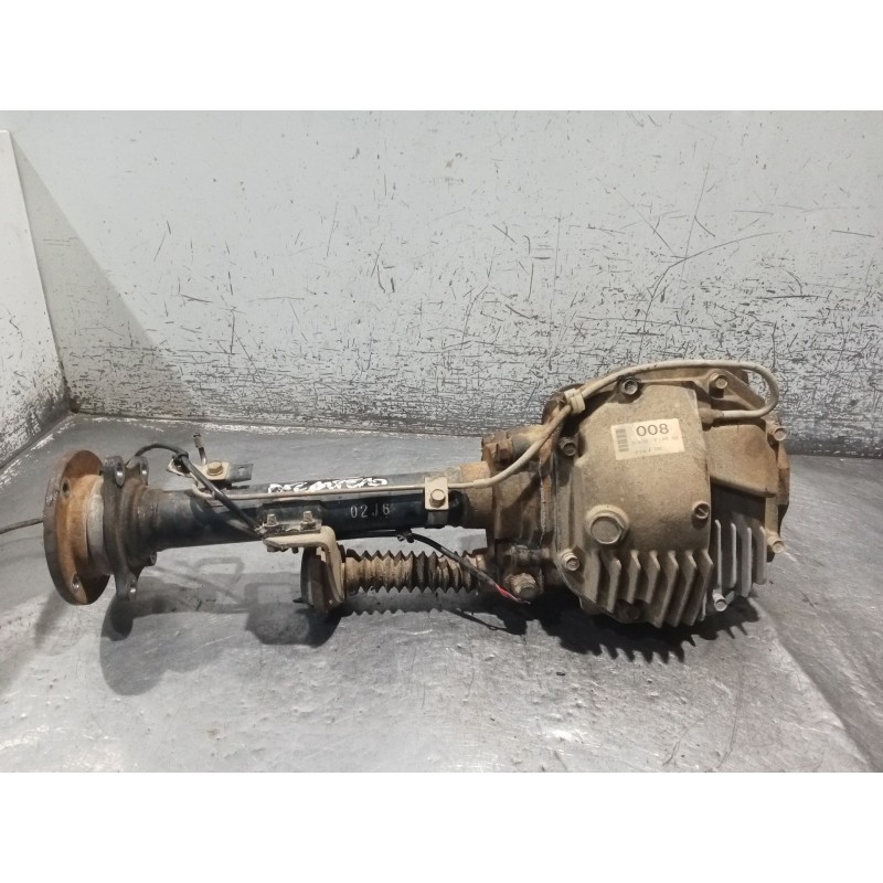 Recambio de diferencial trasero para mitsubishi l200 / triton (ka_t, kb_t) 2.5 di-d 4wd (kb4t) referencia OEM IAM 3009022 MN1889