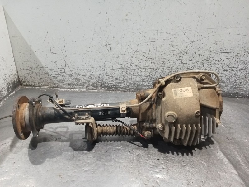 Recambio de diferencial trasero para mitsubishi l200 / triton (ka_t, kb_t) 2.5 di-d 4wd (kb4t) referencia OEM IAM 3009022 MN1889