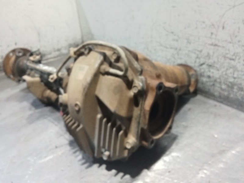 Recambio de diferencial trasero para mitsubishi l200 / triton (ka_t, kb_t) 2.5 di-d 4wd (kb4t) referencia OEM IAM 3009022 MN1889