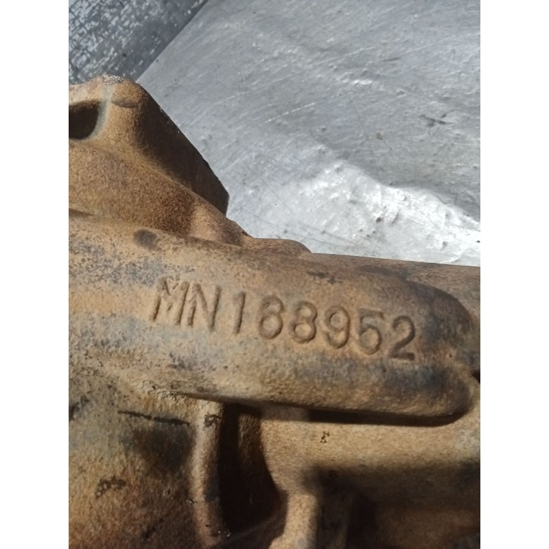 Recambio de diferencial trasero para mitsubishi l200 / triton (ka_t, kb_t) 2.5 di-d 4wd (kb4t) referencia OEM IAM 3009022 MN1889