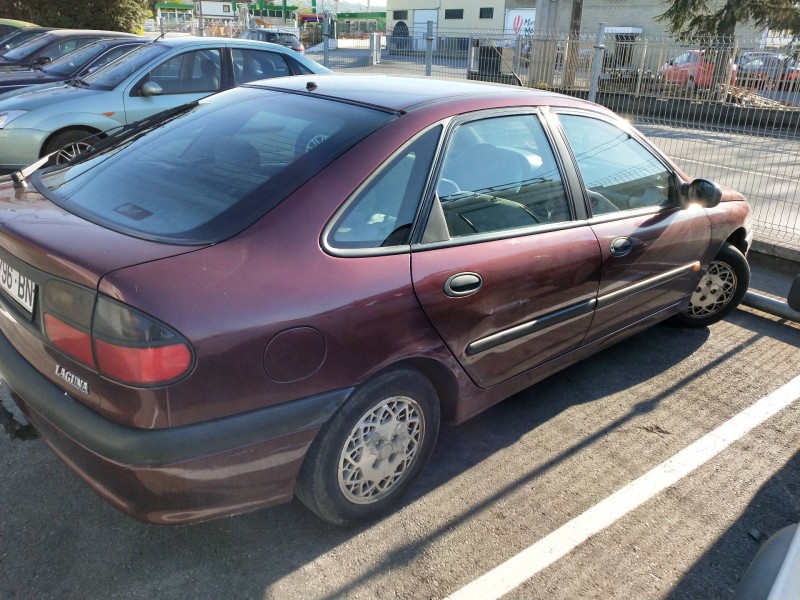 renault laguna (b56) del año 1995 renault laguna (b56) del año 1995