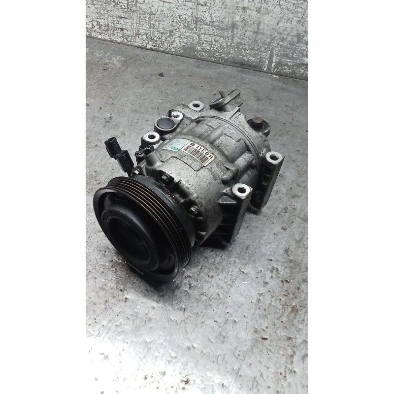Recambio de compresor aire acondicionado para kia cee´d hatchback (ed) 1.6 crdi 115 referencia OEM IAM AN6CA06  06
