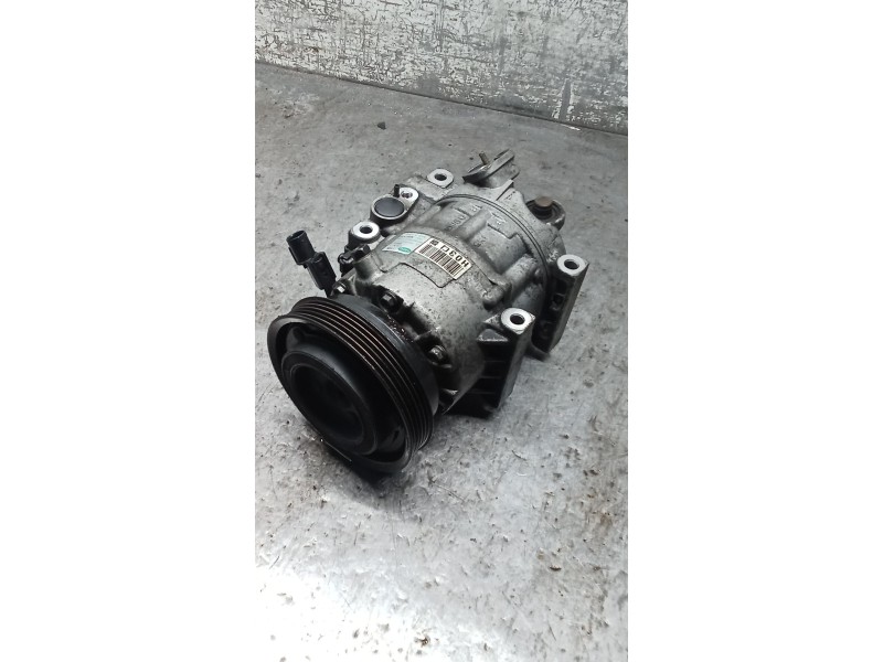 Recambio de compresor aire acondicionado para kia cee´d hatchback (ed) 1.6 crdi 115 referencia OEM IAM AN6CA06  06