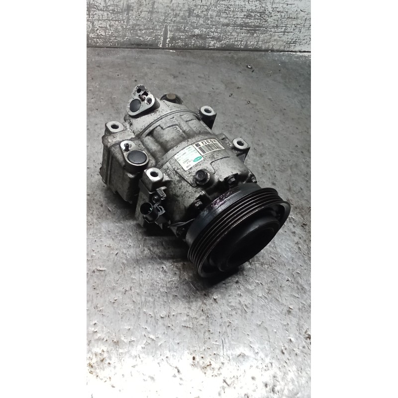 Recambio de compresor aire acondicionado para kia cee´d hatchback (ed) 1.6 crdi 115 referencia OEM IAM AN6CA06  06