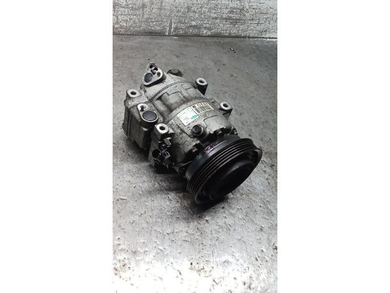 Recambio de compresor aire acondicionado para kia cee´d hatchback (ed) 1.6 crdi 115 referencia OEM IAM AN6CA06  06