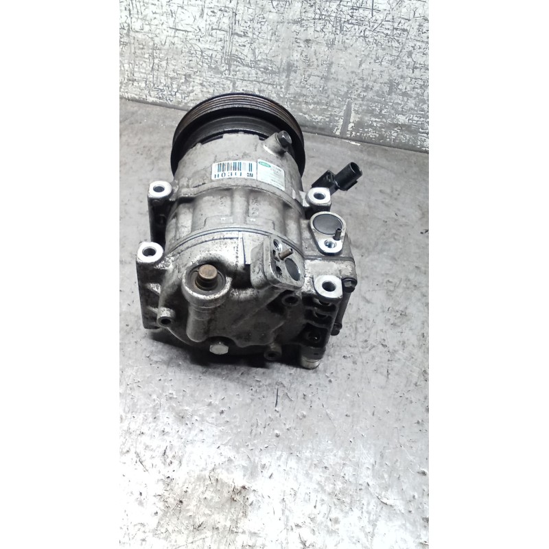 Recambio de compresor aire acondicionado para kia cee´d hatchback (ed) 1.6 crdi 115 referencia OEM IAM AN6CA06  06