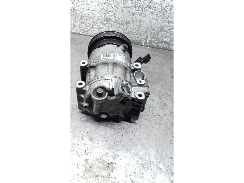 Recambio de compresor aire acondicionado para kia cee´d hatchback (ed) 1.6 crdi 115 referencia OEM IAM AN6CA06  06