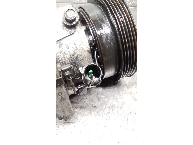 Recambio de compresor aire acondicionado para kia cee´d hatchback (ed) 1.6 crdi 115 referencia OEM IAM AN6CA06  06