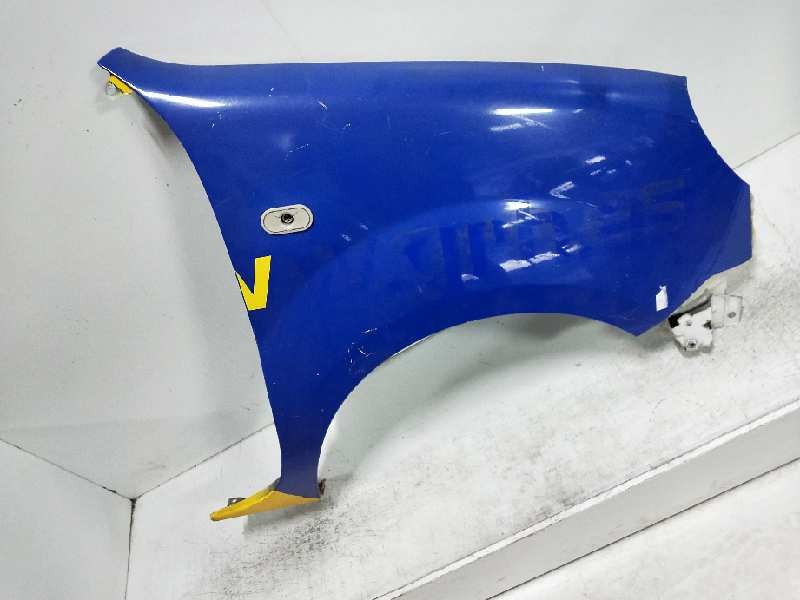 Recambio de aleta delantera derecha para nissan kubistar (x76) 1.5 dci turbodiesel cat referencia OEM IAM   