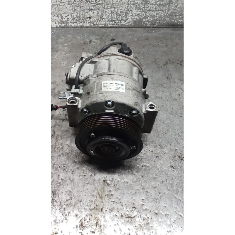 Recambio de compresor aire acondicionado para audi a4 b6 (8e2) 1.8 t referencia OEM IAM 8FK351316851  