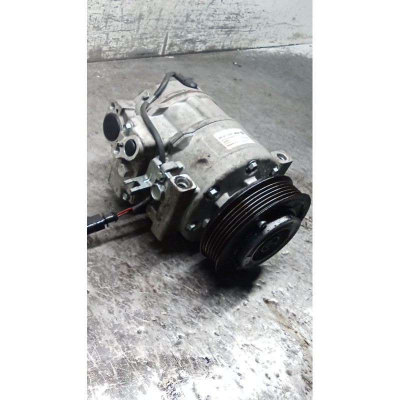 Recambio de compresor aire acondicionado para audi a4 b6 (8e2) 1.8 t referencia OEM IAM 8FK351316851  