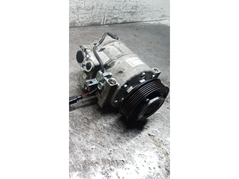 Recambio de compresor aire acondicionado para audi a4 b6 (8e2) 1.8 t referencia OEM IAM 8FK351316851  