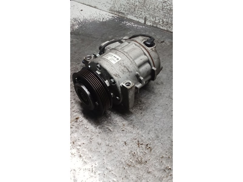 Recambio de compresor aire acondicionado para audi a4 b6 (8e2) 1.8 t referencia OEM IAM 8FK351316851  