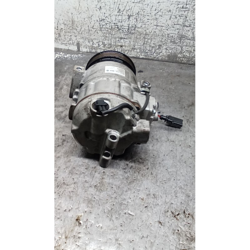 Recambio de compresor aire acondicionado para audi a4 b6 (8e2) 1.8 t referencia OEM IAM 8FK351316851  