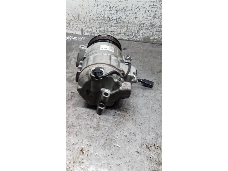 Recambio de compresor aire acondicionado para audi a4 b6 (8e2) 1.8 t referencia OEM IAM 8FK351316851  
