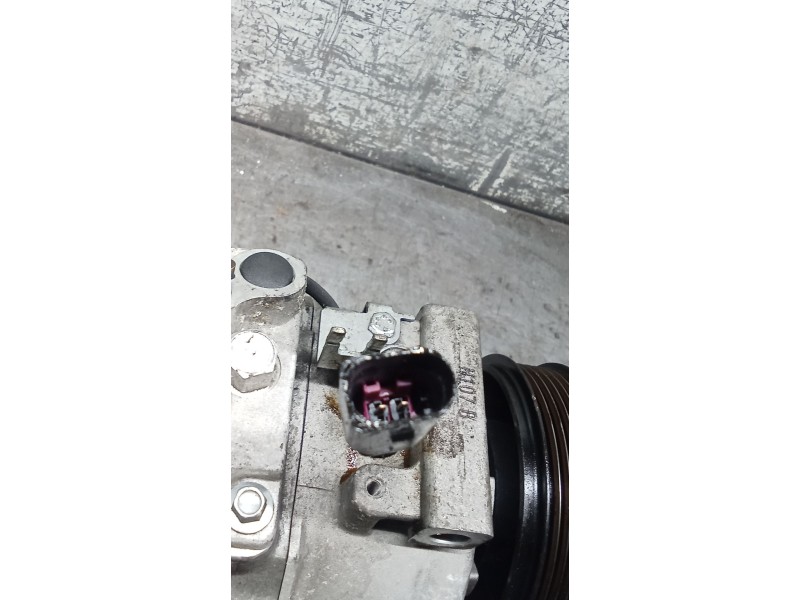 Recambio de compresor aire acondicionado para audi a4 b6 (8e2) 1.8 t referencia OEM IAM 8FK351316851  