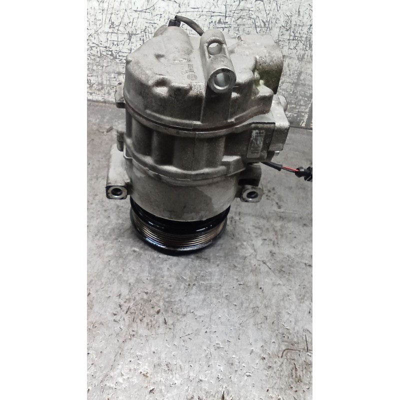 Recambio de compresor aire acondicionado para audi a4 b6 (8e2) 1.8 t referencia OEM IAM 8FK351316851  