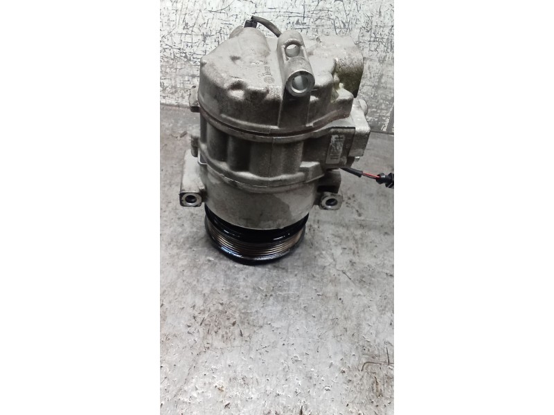 Recambio de compresor aire acondicionado para audi a4 b6 (8e2) 1.8 t referencia OEM IAM 8FK351316851  