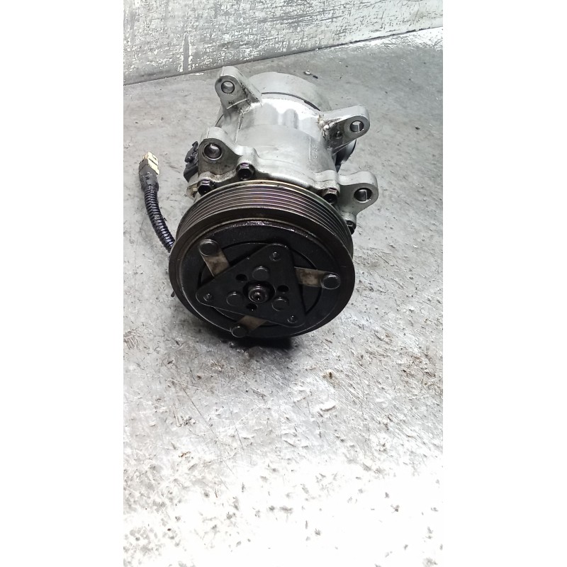 Recambio de compresor aire acondicionado para peugeot 206 hatchback (2a/c) 1.6 i referencia OEM IAM 6102802062 1412F 98