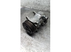 Recambio de compresor aire acondicionado para peugeot 206 hatchback (2a/c) 1.6 i referencia OEM IAM 6102802062 1412F 98 2