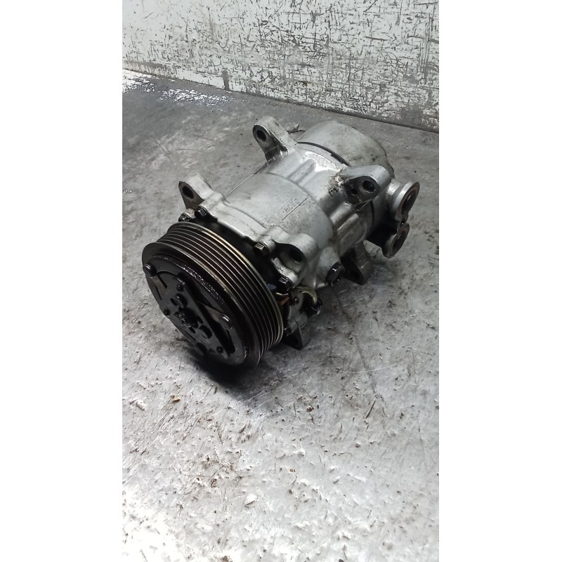 Recambio de compresor aire acondicionado para peugeot 206 hatchback (2a/c) 1.6 i referencia OEM IAM 6102802062 1412F 98